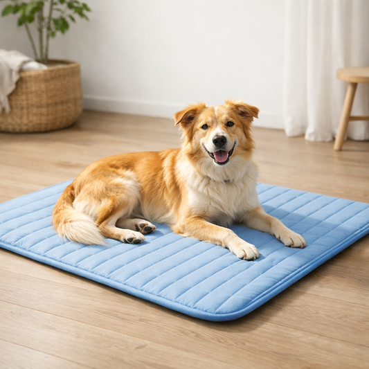 Kjølematte for hund